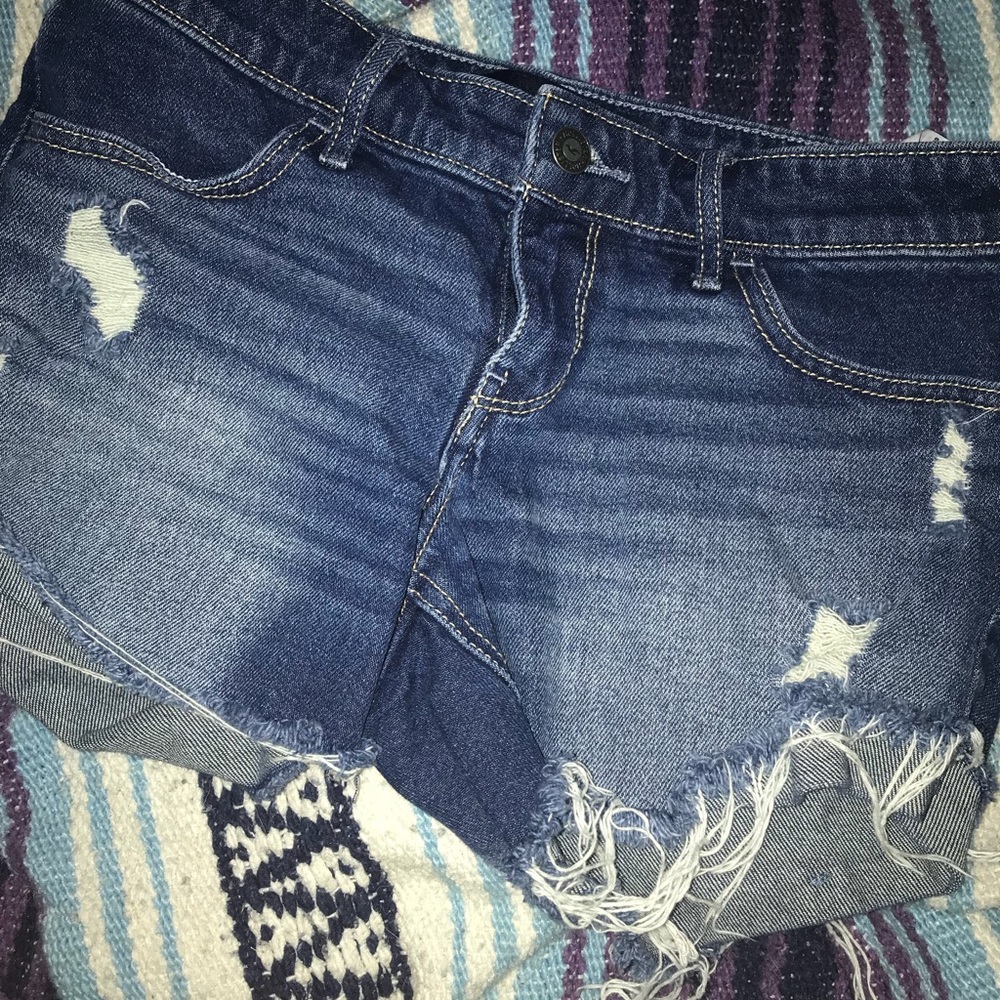 Vintage Hollister shorts